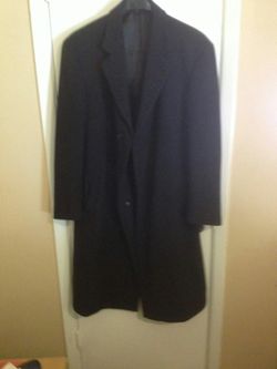 Men's winter coat