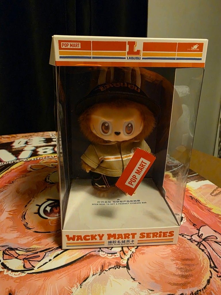 Brand New LABUBU