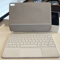 Apple Magic Keyboard for iPad Air – White