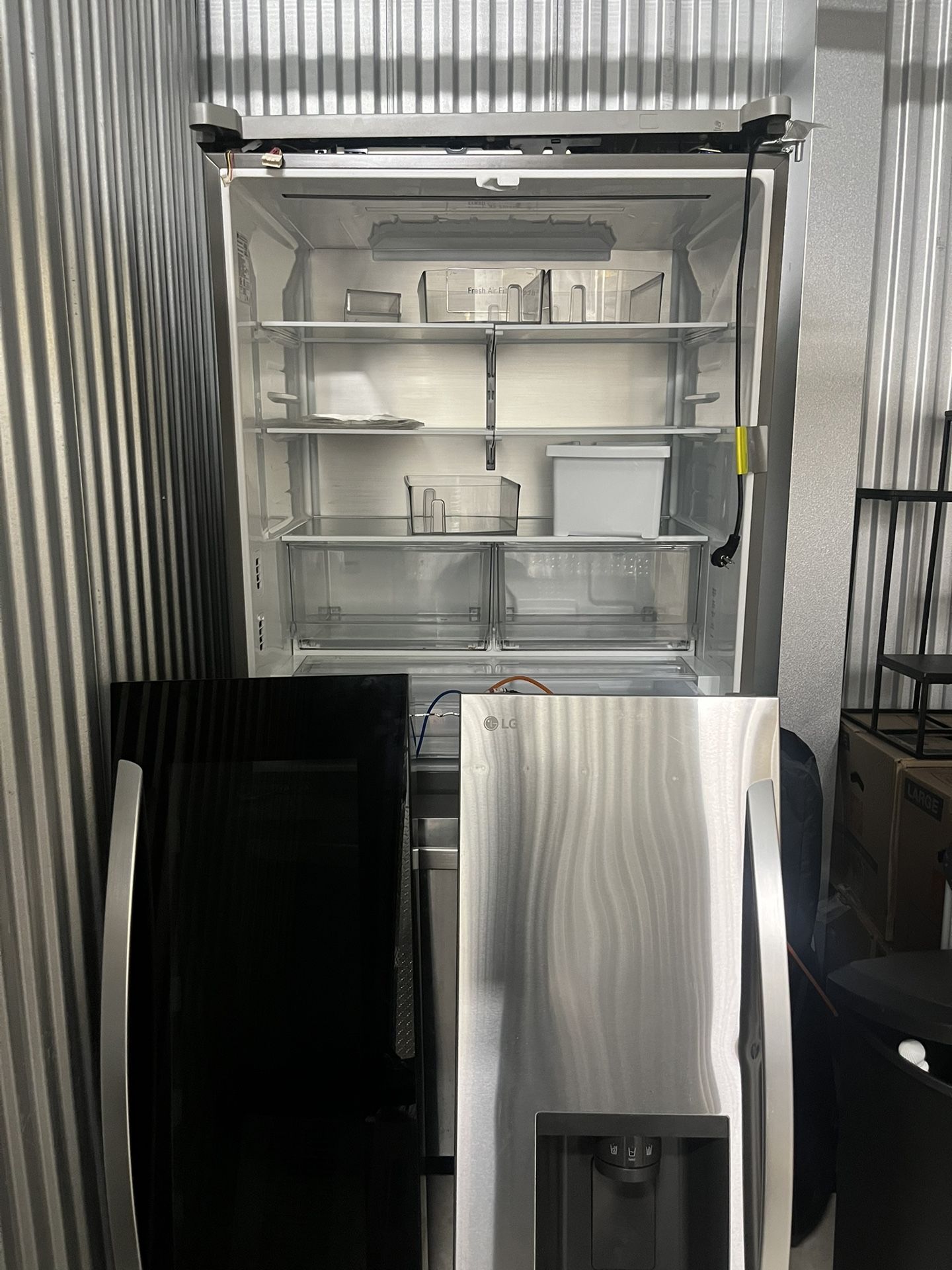 LG Refrigerator