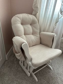 Nursery Rocking Chair