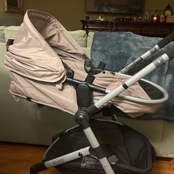 Pivot Even Flo Stroller