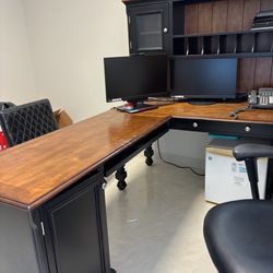 Working Desk, TOP PART NOT WITH SET.