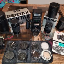 Pentax 645