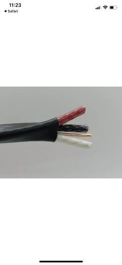 4/3 Romex Copper Wire