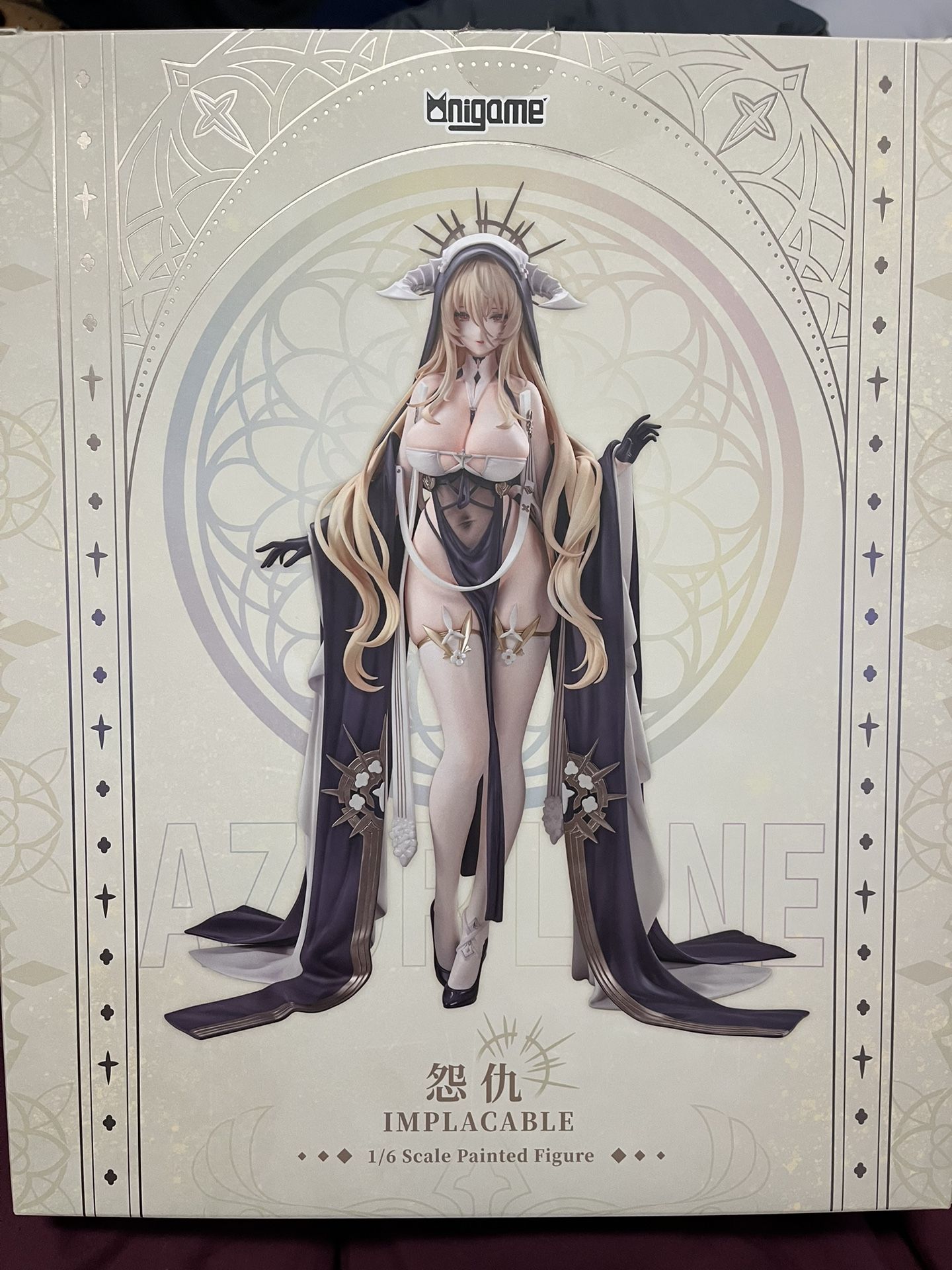 Azur Lane Implacable 1/6 Scale Figure