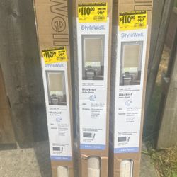 Blackout Roller Shade 