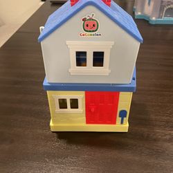 Cocomelon DELUXE Family House Playset