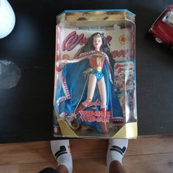 Barbie Wonder Woman Collector edition