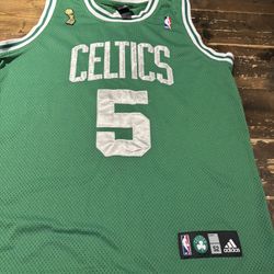 Boston Celtics Jersey