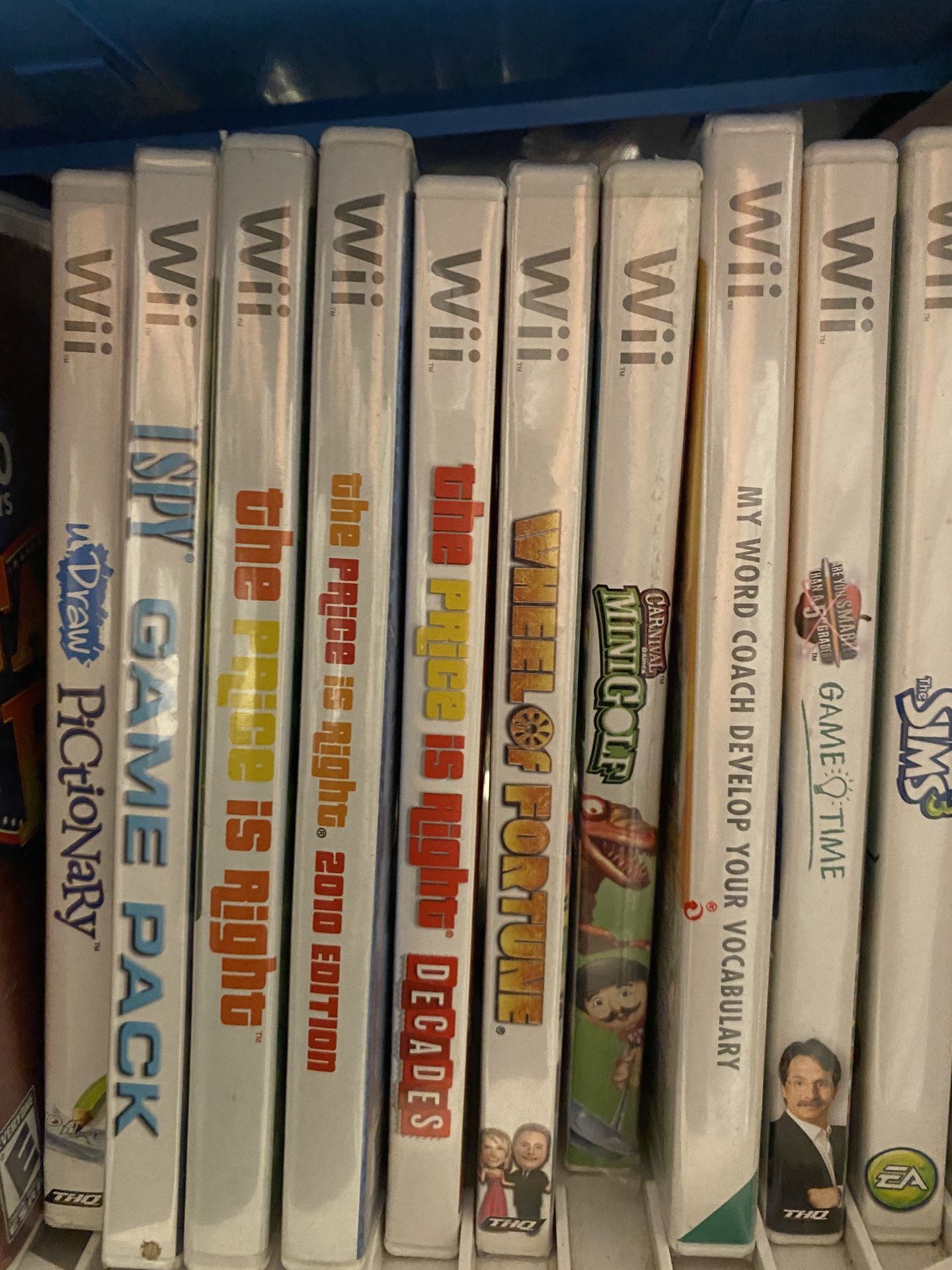 Wii Console , Games And Accessories Bundle for Sale in Tomball, TX