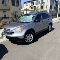 2008 honda crv