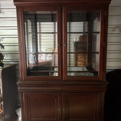 Havertys China Cabinet 