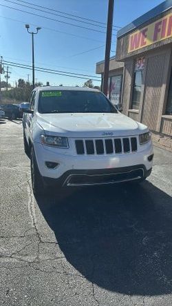 2014 Jeep Grand Cherokee