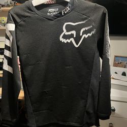 Fox Mountain Biking Jersey Youth