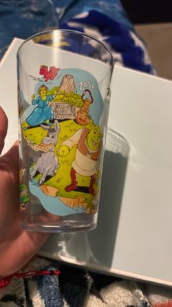 McDonalds 2024 Collectible Cup