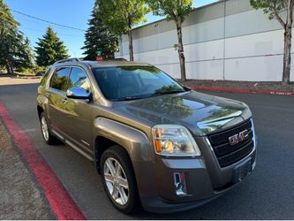 2011 GMC Terrain Sport (Low Miles!!! 123K AWD)