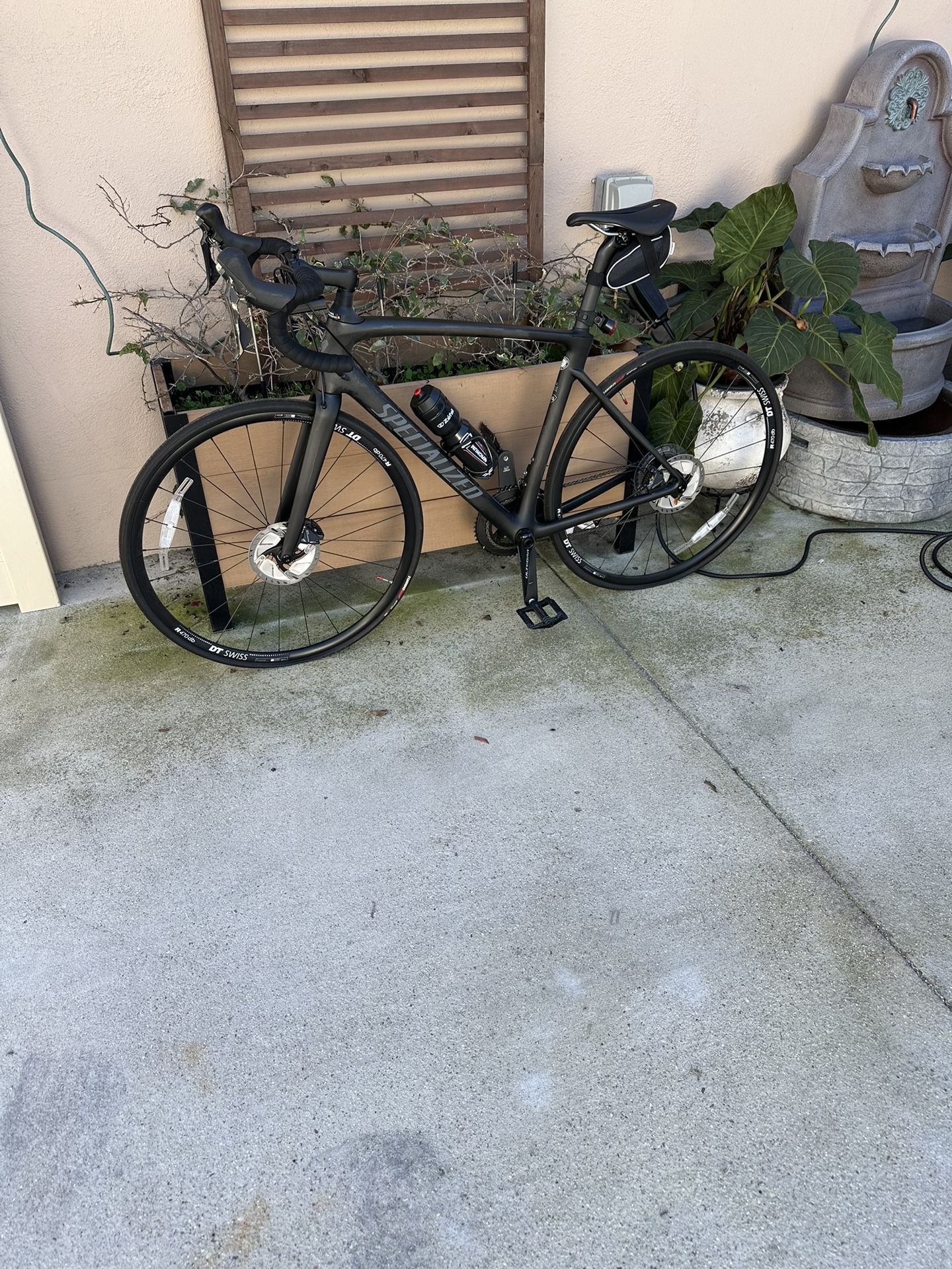 Specialized Roubaix Comp Road Bike