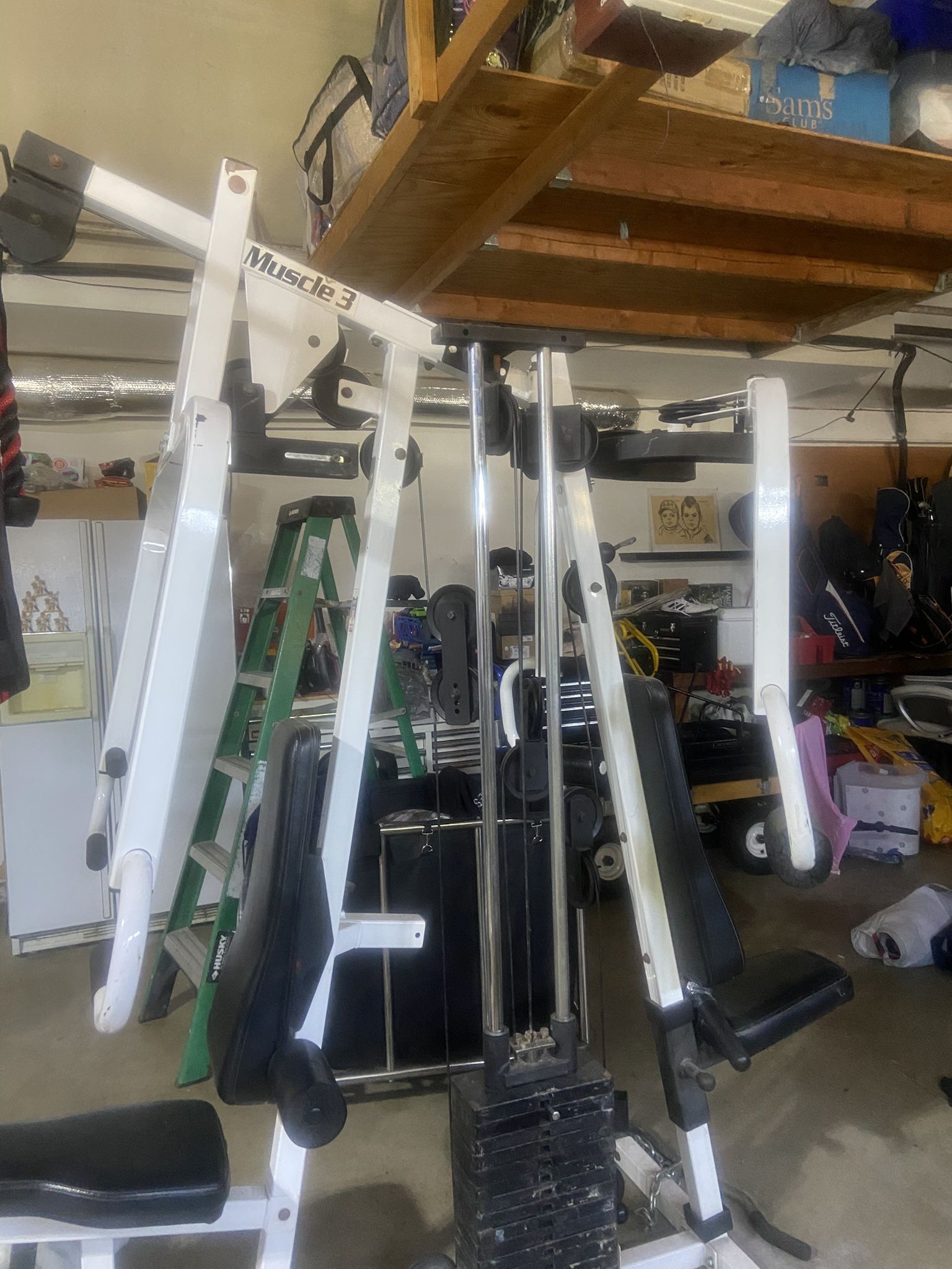 Multi Gym (best Offer 👍)