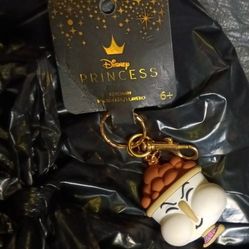 Beauty And The Beast Chip Character Flexible Kitchen Disney Very Rare