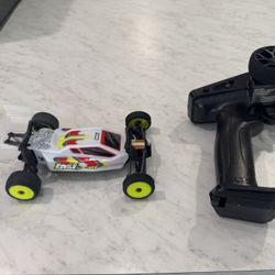 Losi Micro B Rc Car 