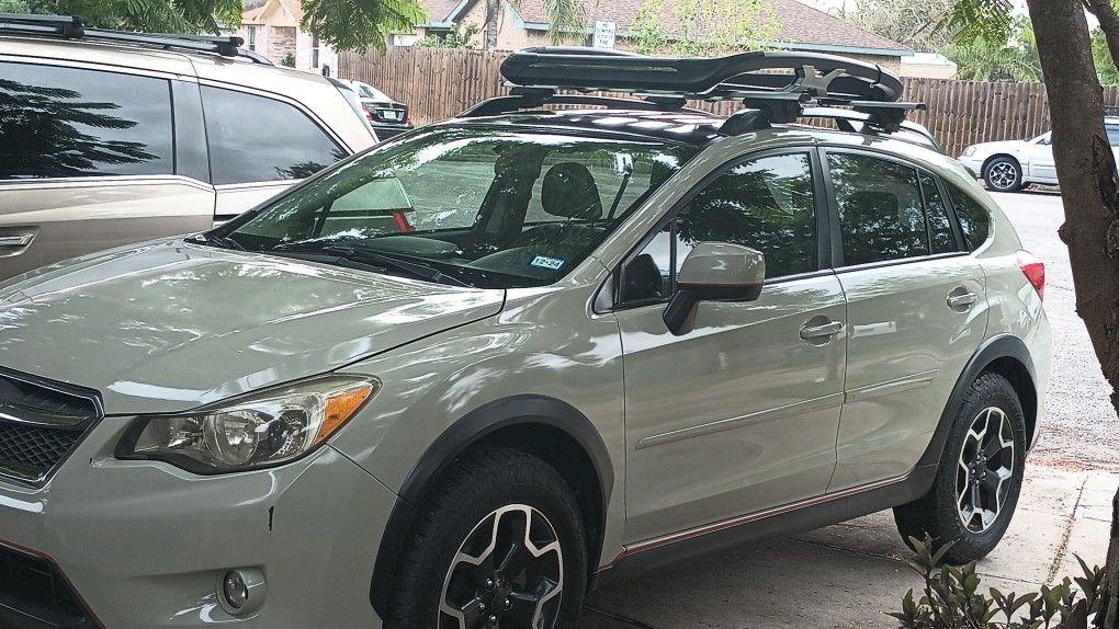 2014 Subaru XV CrossTrek