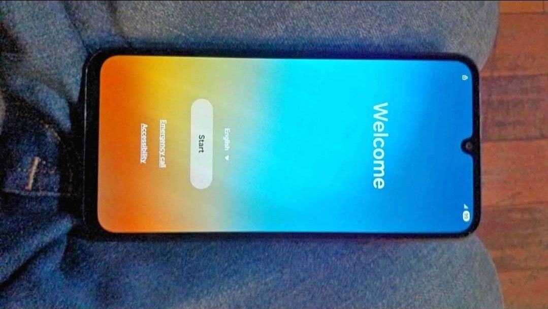 Samsung A 15 Black