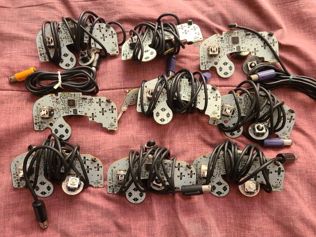OEM GC Controller Motherboards