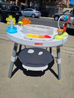 Baby Activity Center