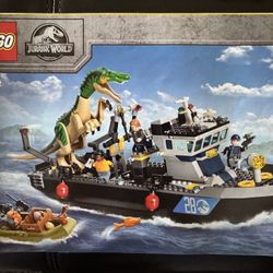 Jurassic World Lego Sets (lot)
