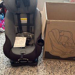 Baby Jogger City Turn  Car Seat