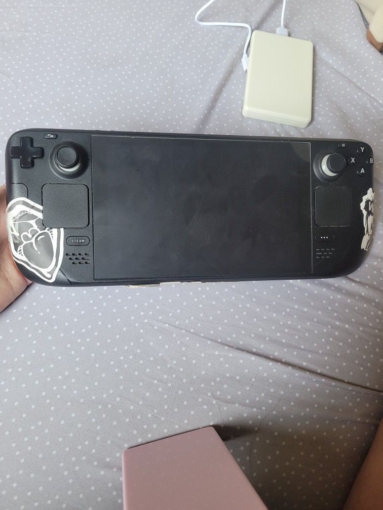 Steam Deck 512gb