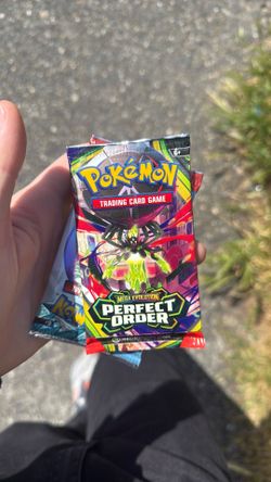 pokémon packs