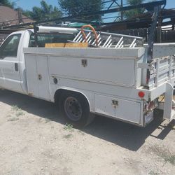 Ford F250