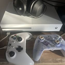 Xbox One S 