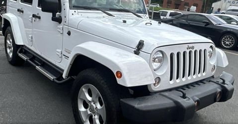 2014 Jeep Wrangler Unlimited