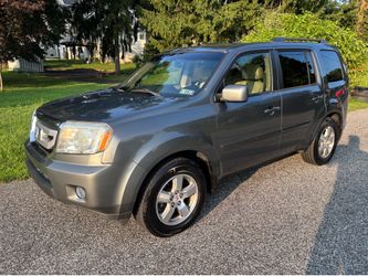 2010 Honda Pilot