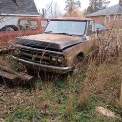 1970 And 1971 chevy Pick-ups 