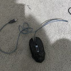 Gaming Mouse
