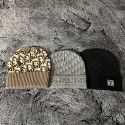 Designer Beanies