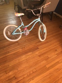 Gentley used girls bike. Used boys bike. Both in good condition. 75.00 for both