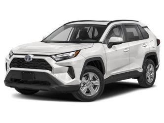 2022 Toyota RAV4 Hybrid