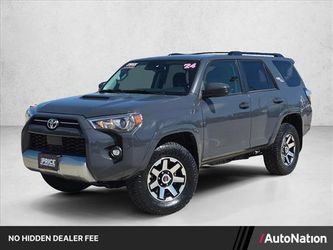 2024 Toyota 4Runner