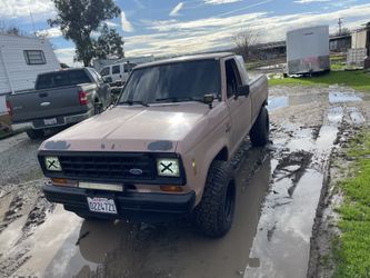 1988 Ford Ranger