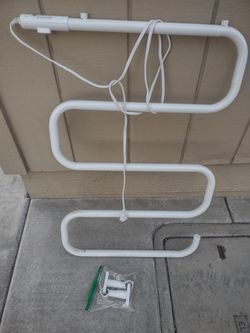 Bathroom Towel Warmer