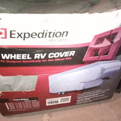 Expedition 5th Wheel RV Cover 23-26' Brand New In Box