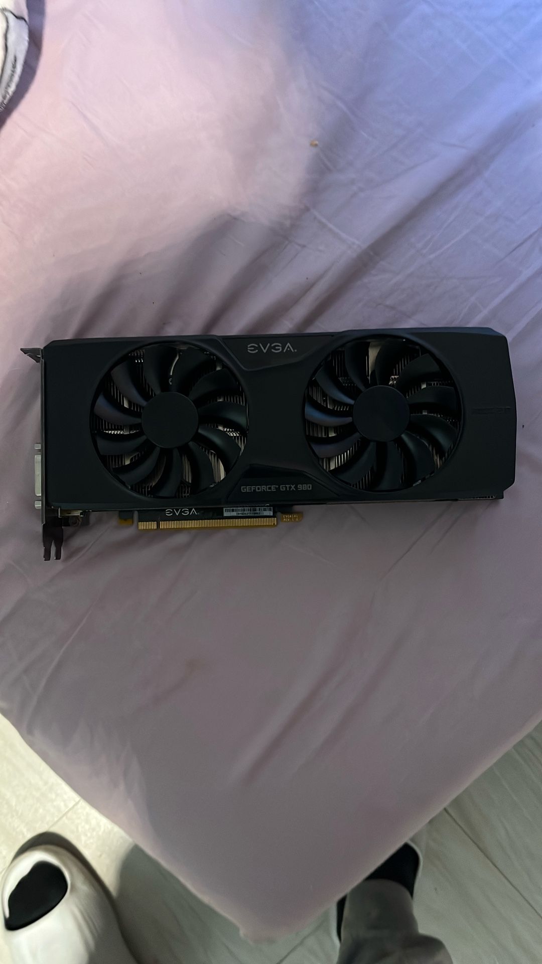 Gt 980 gpu