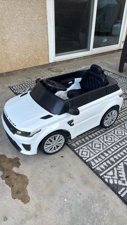 Kids electric car