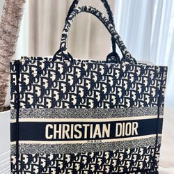 Dior Tote Bag 