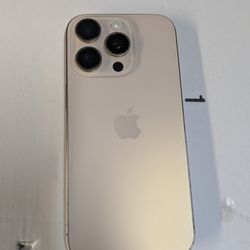 iPhone 16 Pro 128 For Att Only 